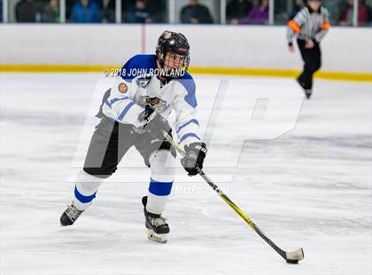 Thumbnail 3 in Carmel vs. Libertyville photogallery.