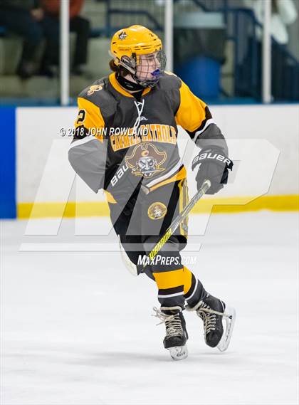 Thumbnail 3 in Carmel vs. Libertyville photogallery.