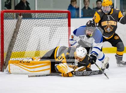 Thumbnail 2 in Carmel vs. Libertyville photogallery.