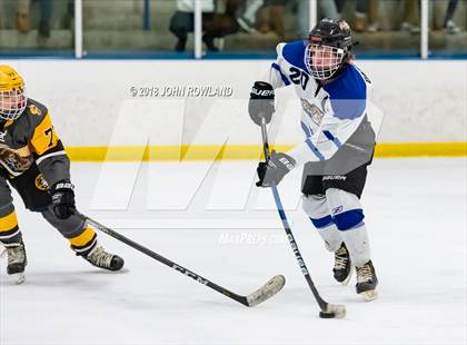 Thumbnail 3 in Carmel vs. Libertyville photogallery.