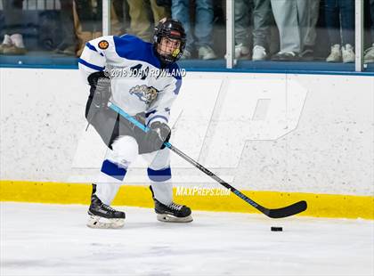 Thumbnail 3 in Carmel vs. Libertyville photogallery.