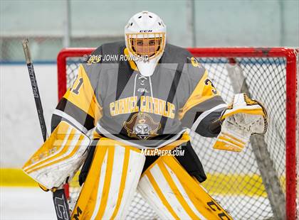 Thumbnail 3 in Carmel vs. Libertyville photogallery.