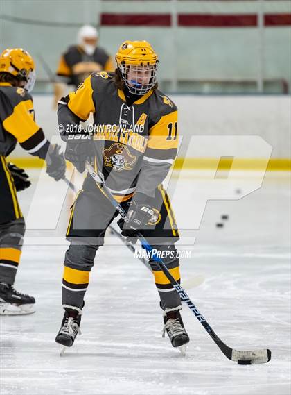 Thumbnail 2 in Carmel vs. Libertyville photogallery.