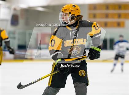 Thumbnail 2 in Carmel vs. Libertyville photogallery.