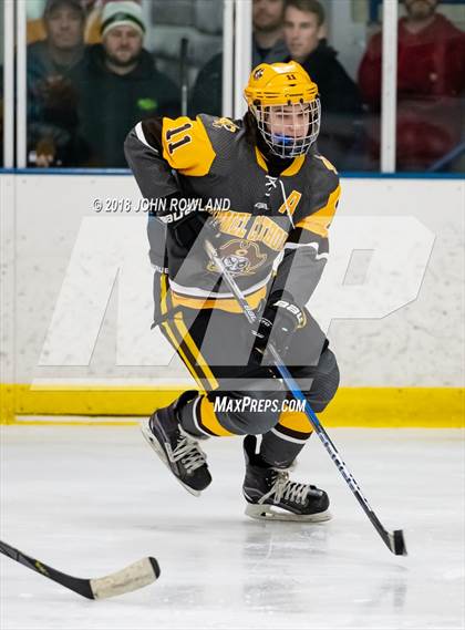 Thumbnail 3 in Carmel vs. Libertyville photogallery.