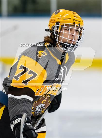 Thumbnail 3 in Carmel vs. Libertyville photogallery.