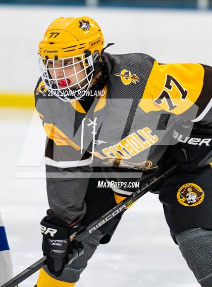 Thumbnail 2 in Carmel vs. Libertyville photogallery.