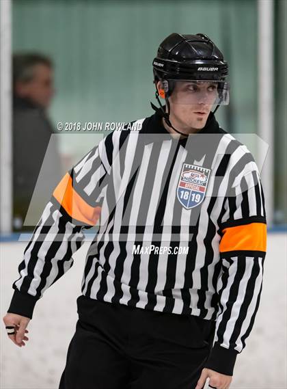 Thumbnail 2 in Carmel vs. Libertyville photogallery.