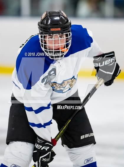 Thumbnail 2 in Carmel vs. Libertyville photogallery.
