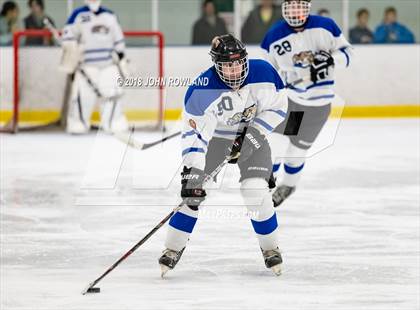 Thumbnail 2 in Carmel vs. Libertyville photogallery.
