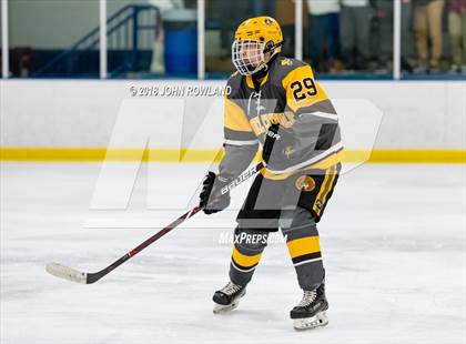 Thumbnail 2 in Carmel vs. Libertyville photogallery.