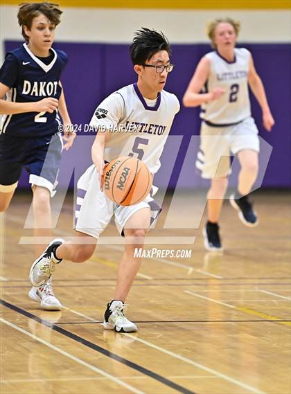 Thumbnail 1 in Dakota Ridge vs Littleton photogallery.