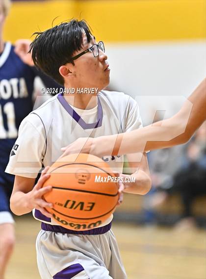 Thumbnail 3 in Dakota Ridge vs Littleton photogallery.