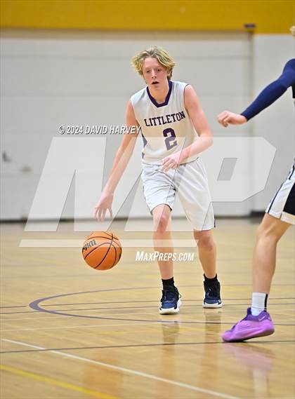 Thumbnail 2 in Dakota Ridge vs Littleton photogallery.