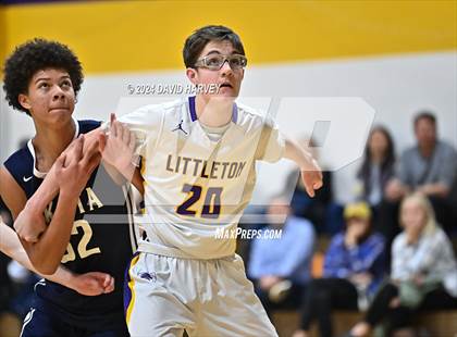 Thumbnail 2 in Dakota Ridge vs Littleton photogallery.