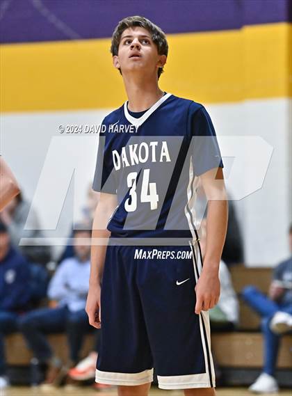 Thumbnail 3 in Dakota Ridge vs Littleton photogallery.