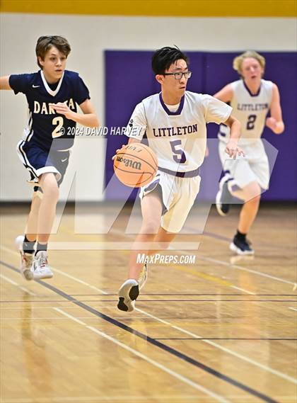 Thumbnail 2 in Dakota Ridge vs Littleton photogallery.