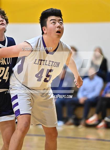 Thumbnail 1 in Dakota Ridge vs Littleton photogallery.