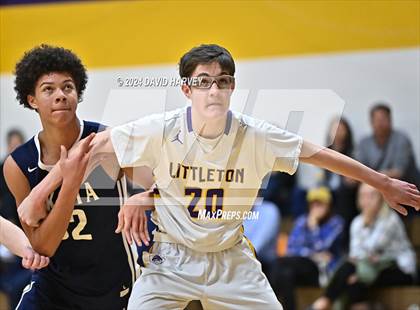 Thumbnail 1 in Dakota Ridge vs Littleton photogallery.