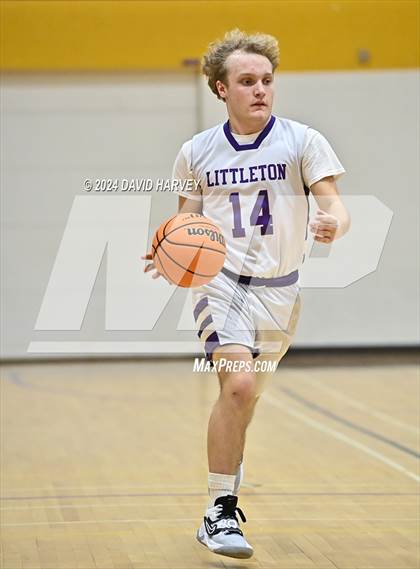 Thumbnail 1 in Dakota Ridge vs Littleton photogallery.