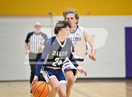 Thumbnail 2 in Dakota Ridge vs Littleton photogallery.