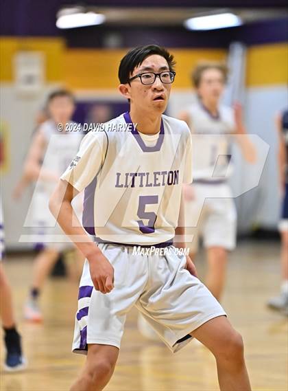 Thumbnail 2 in Dakota Ridge vs Littleton photogallery.