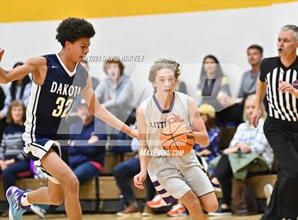 Thumbnail 3 in Dakota Ridge vs Littleton photogallery.