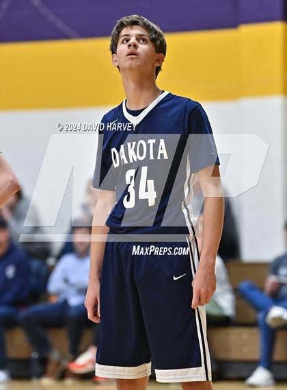Thumbnail 2 in Dakota Ridge vs Littleton photogallery.
