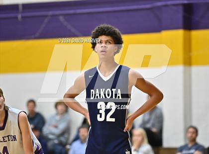 Thumbnail 1 in Dakota Ridge vs Littleton photogallery.