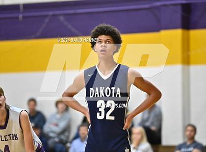 Thumbnail 2 in Dakota Ridge vs Littleton photogallery.