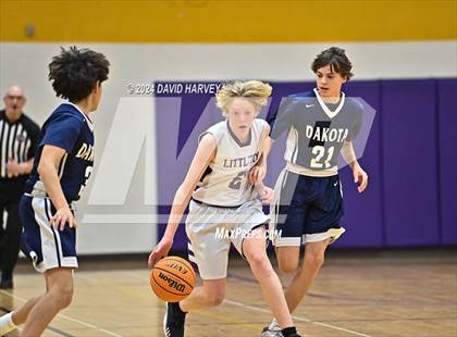 Thumbnail 1 in Dakota Ridge vs Littleton photogallery.