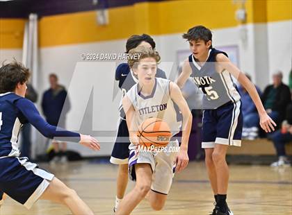 Thumbnail 2 in Dakota Ridge vs Littleton photogallery.