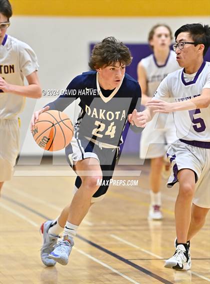 Thumbnail 1 in Dakota Ridge vs Littleton photogallery.