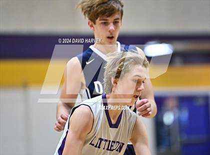 Thumbnail 2 in Dakota Ridge vs Littleton photogallery.