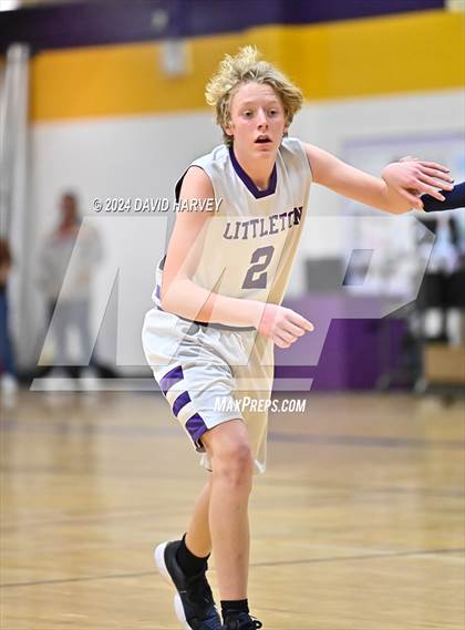 Thumbnail 2 in Dakota Ridge vs Littleton photogallery.