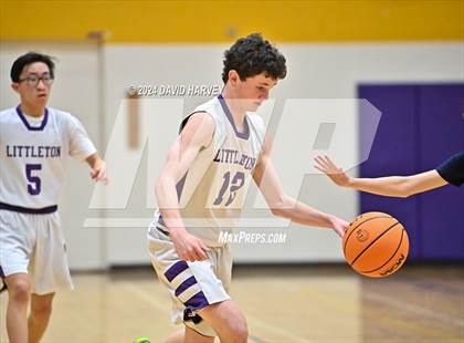 Thumbnail 2 in Dakota Ridge vs Littleton photogallery.