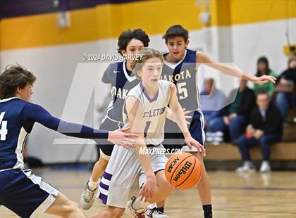 Thumbnail 3 in Dakota Ridge vs Littleton photogallery.