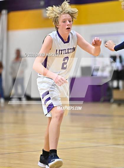 Thumbnail 1 in Dakota Ridge vs Littleton photogallery.