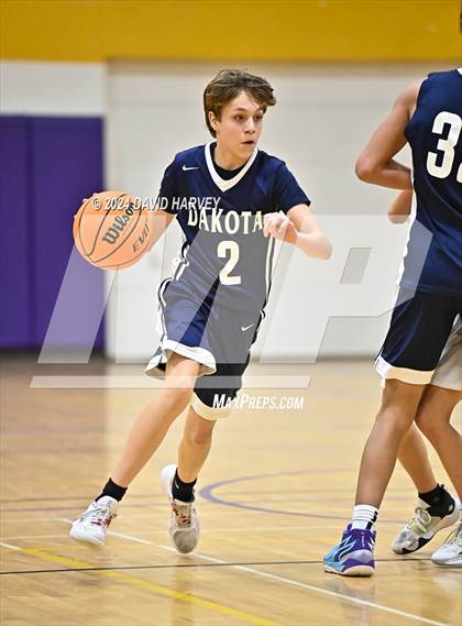 Thumbnail 3 in Dakota Ridge vs Littleton photogallery.