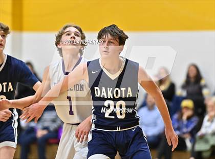 Thumbnail 3 in Dakota Ridge vs Littleton photogallery.