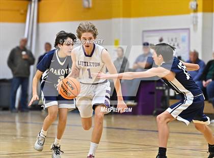 Thumbnail 1 in Dakota Ridge vs Littleton photogallery.