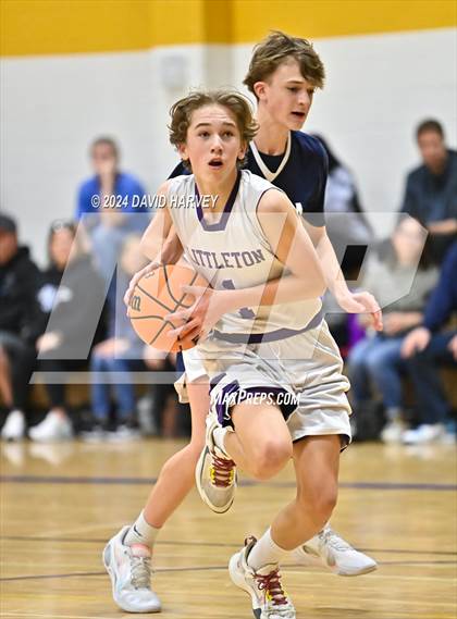 Thumbnail 3 in Dakota Ridge vs Littleton photogallery.