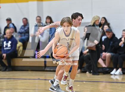 Thumbnail 2 in Dakota Ridge vs Littleton photogallery.