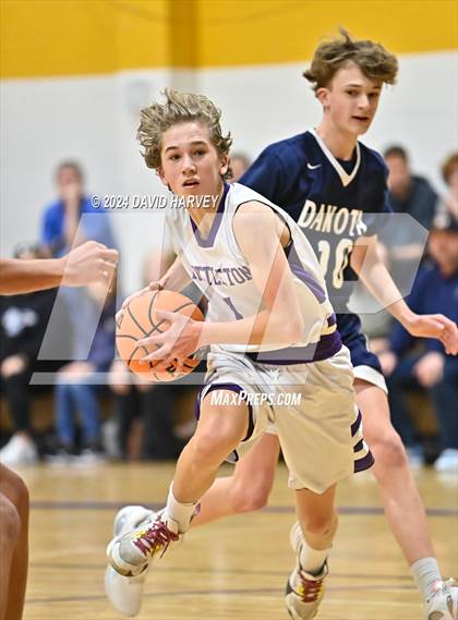 Thumbnail 1 in Dakota Ridge vs Littleton photogallery.