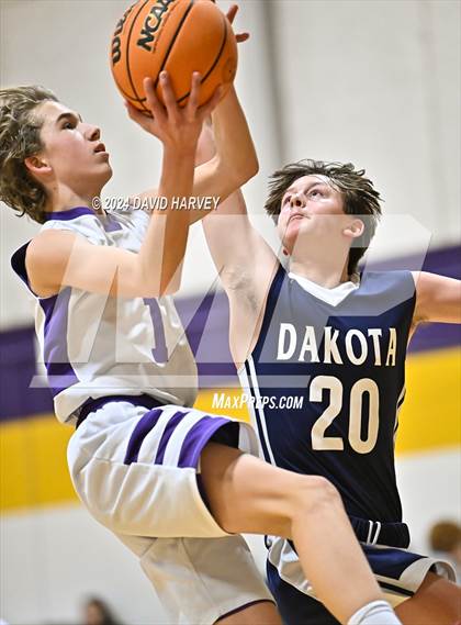 Thumbnail 3 in Dakota Ridge vs Littleton photogallery.