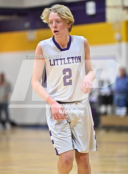 Thumbnail 3 in Dakota Ridge vs Littleton photogallery.