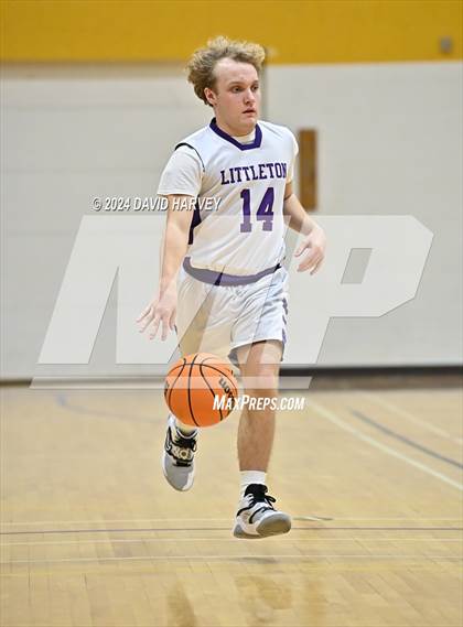 Thumbnail 3 in Dakota Ridge vs Littleton photogallery.