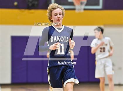 Thumbnail 3 in Dakota Ridge vs Littleton photogallery.