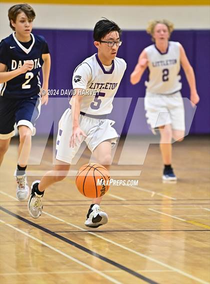 Thumbnail 3 in Dakota Ridge vs Littleton photogallery.