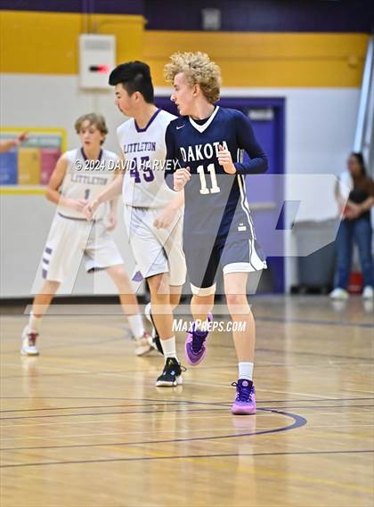 Thumbnail 1 in Dakota Ridge vs Littleton photogallery.